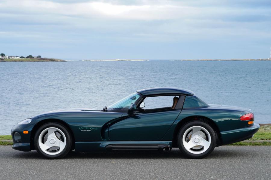  Dodge Viper Venom 600 by Hennessey 1995 года  (фото 11 из 15)